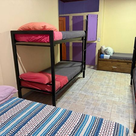 Hostel Park Iguazu Puerto Iguazú Zewnętrze zdjęcie