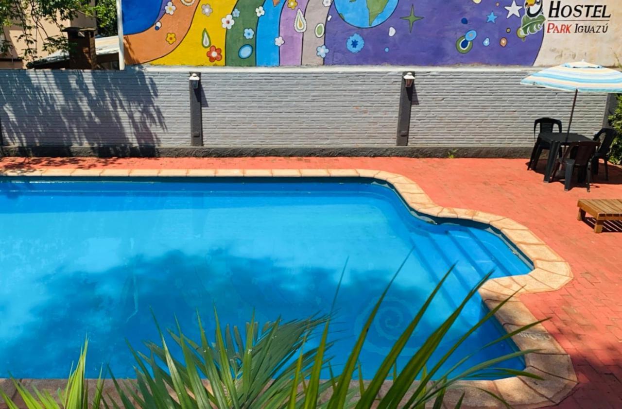 Hostel Park Iguazu Puerto Iguazú Zewnętrze zdjęcie