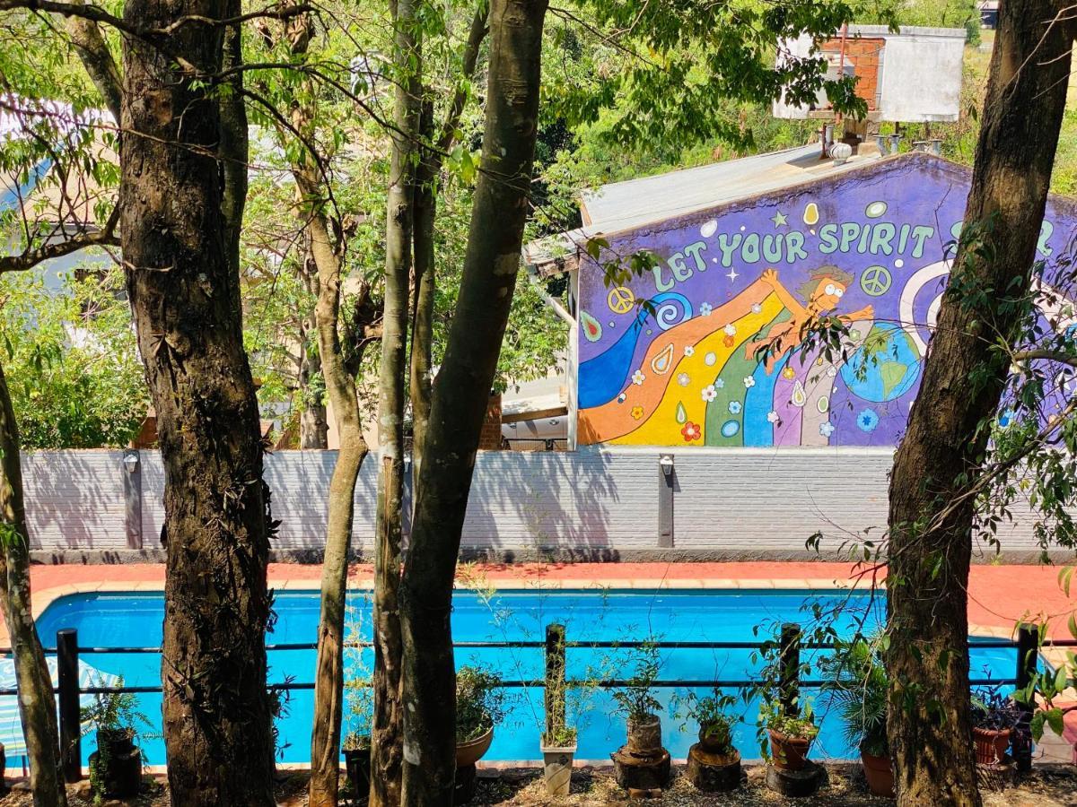 Hostel Park Iguazu Puerto Iguazú Zewnętrze zdjęcie