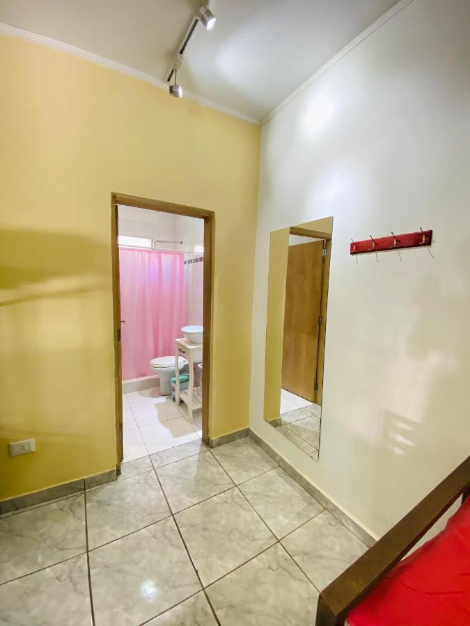 Hostel Park Iguazu Puerto Iguazú Zewnętrze zdjęcie