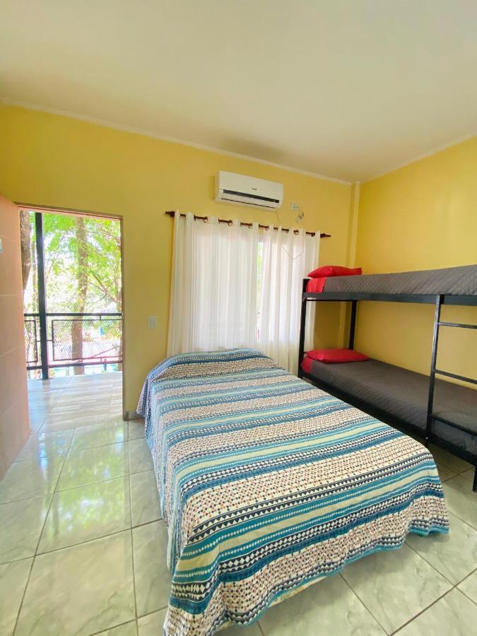 Hostel Park Iguazu Puerto Iguazú Zewnętrze zdjęcie