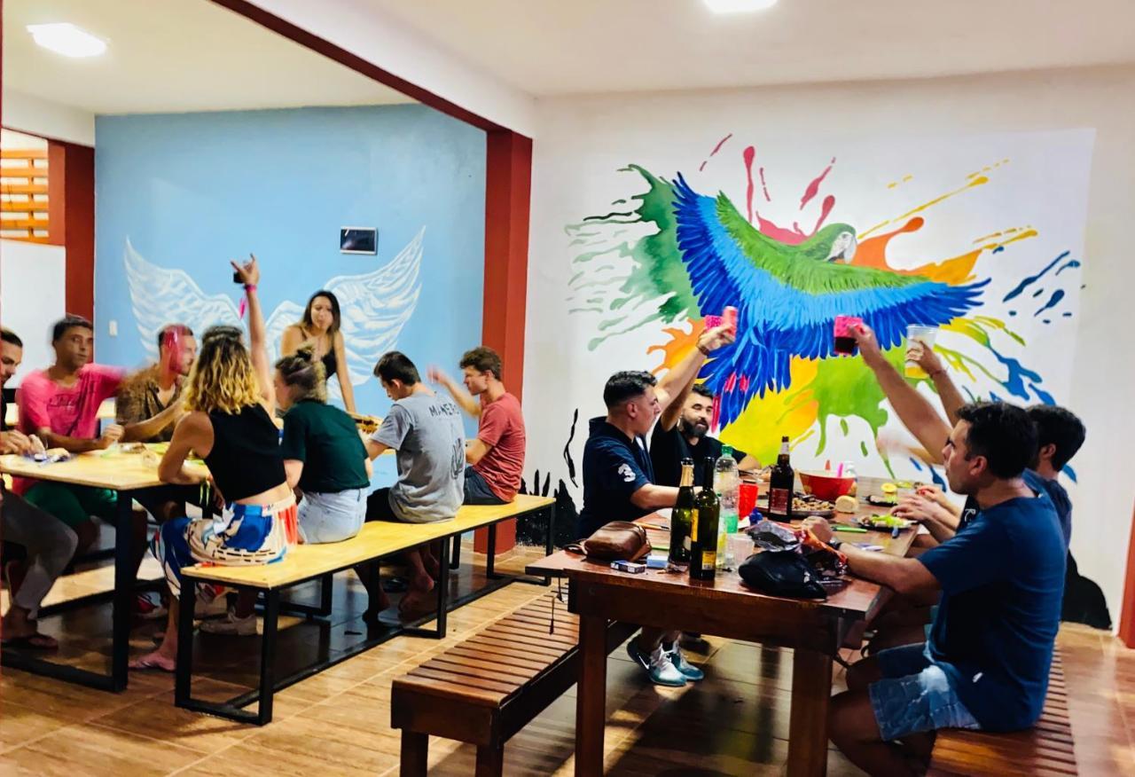 Hostel Park Iguazu Puerto Iguazú Zewnętrze zdjęcie