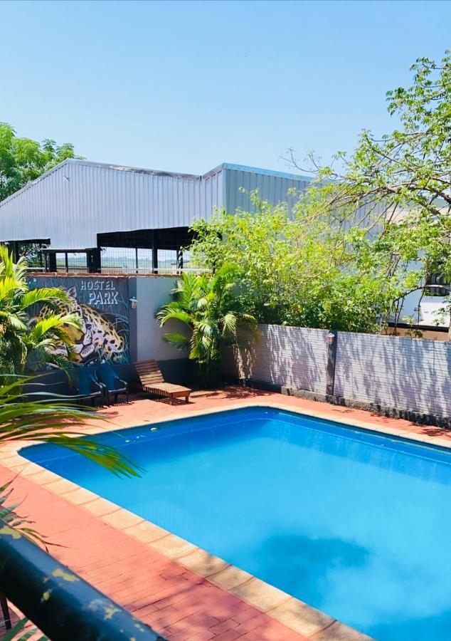 Hostel Park Iguazu Puerto Iguazú Zewnętrze zdjęcie