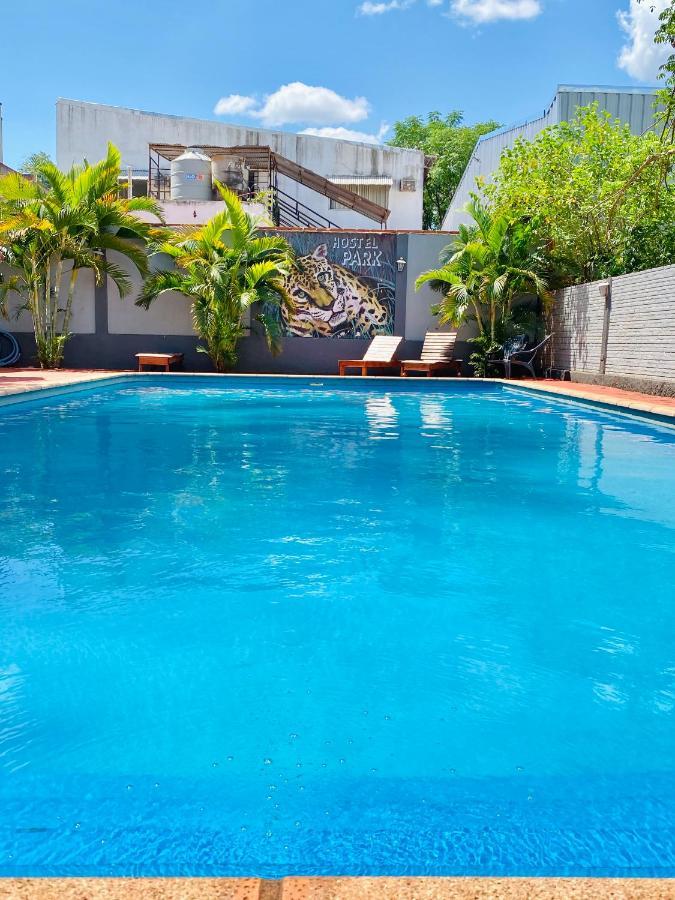 Hostel Park Iguazu Puerto Iguazú Zewnętrze zdjęcie
