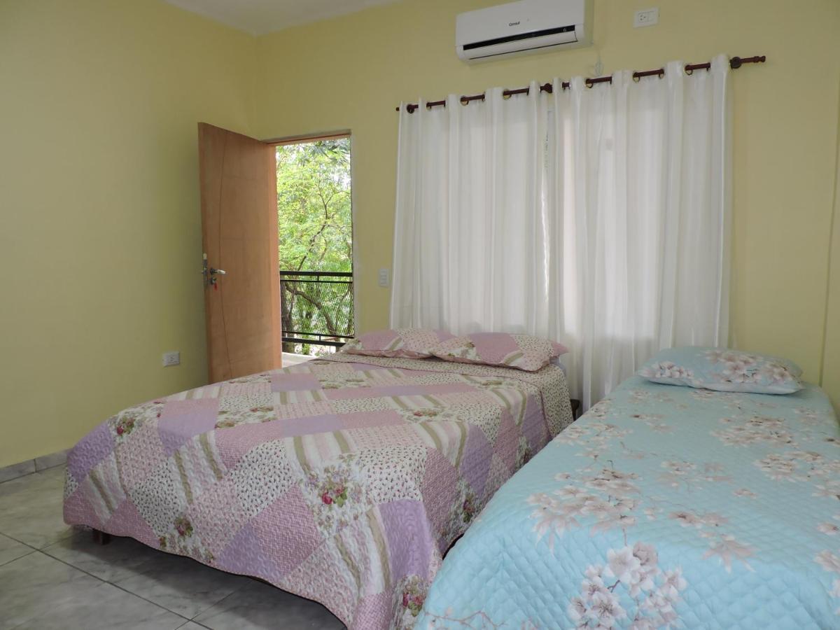 Hostel Park Iguazu Puerto Iguazú Zewnętrze zdjęcie
