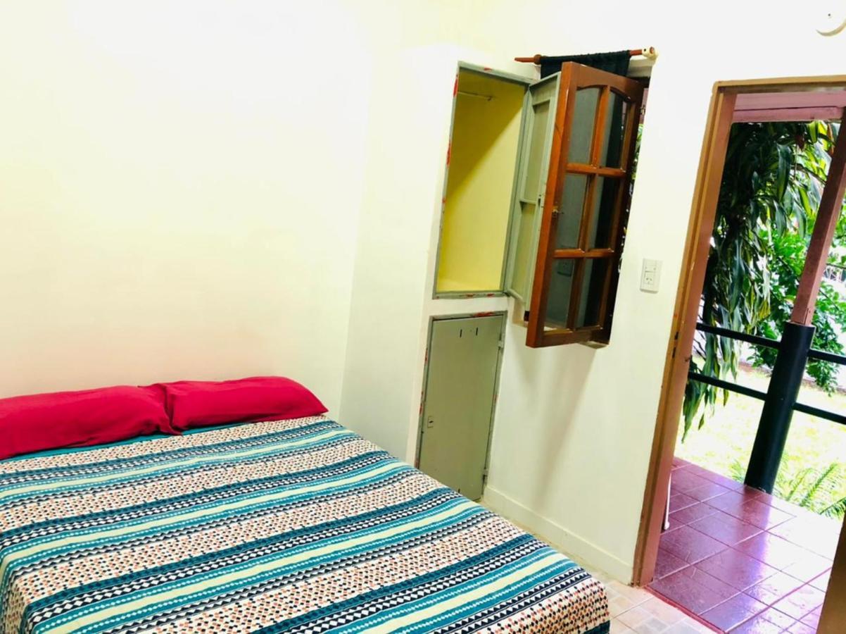 Hostel Park Iguazu Puerto Iguazú Zewnętrze zdjęcie