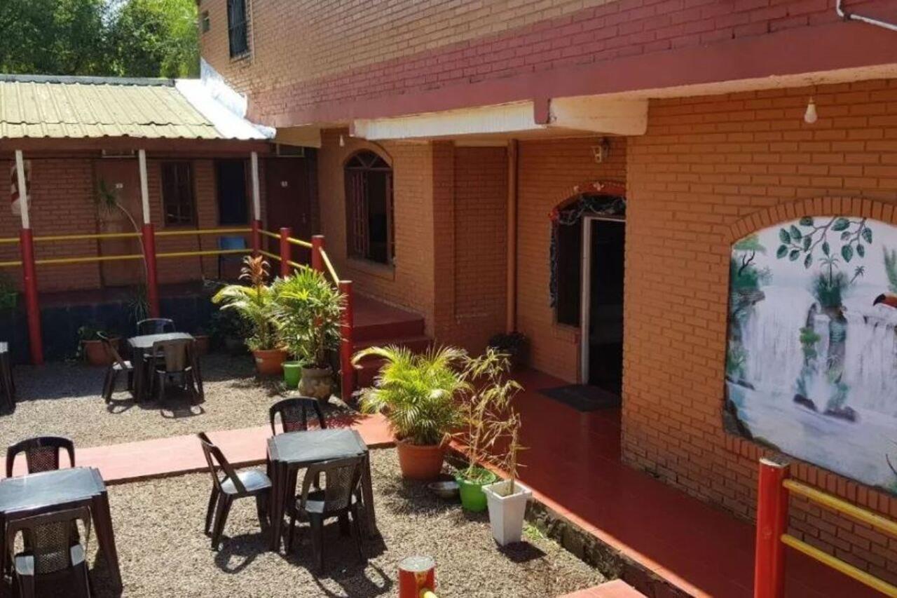 Hostel Park Iguazu Puerto Iguazú Zewnętrze zdjęcie