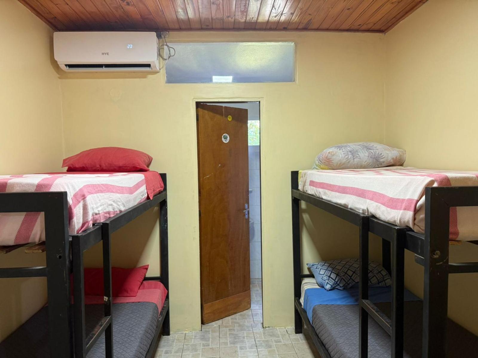 Hostel Park Iguazu Puerto Iguazú Zewnętrze zdjęcie