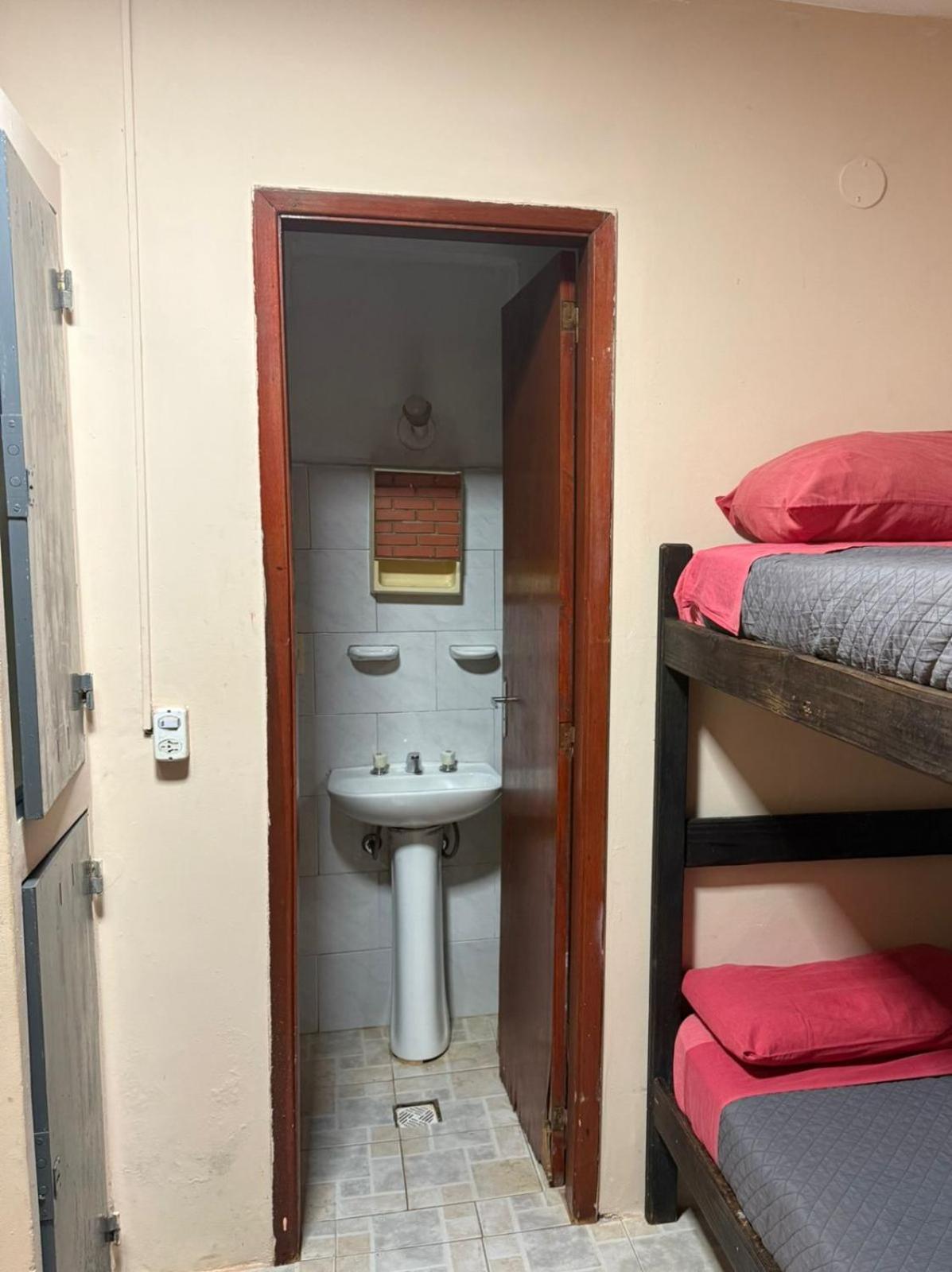 Hostel Park Iguazu Puerto Iguazú Zewnętrze zdjęcie