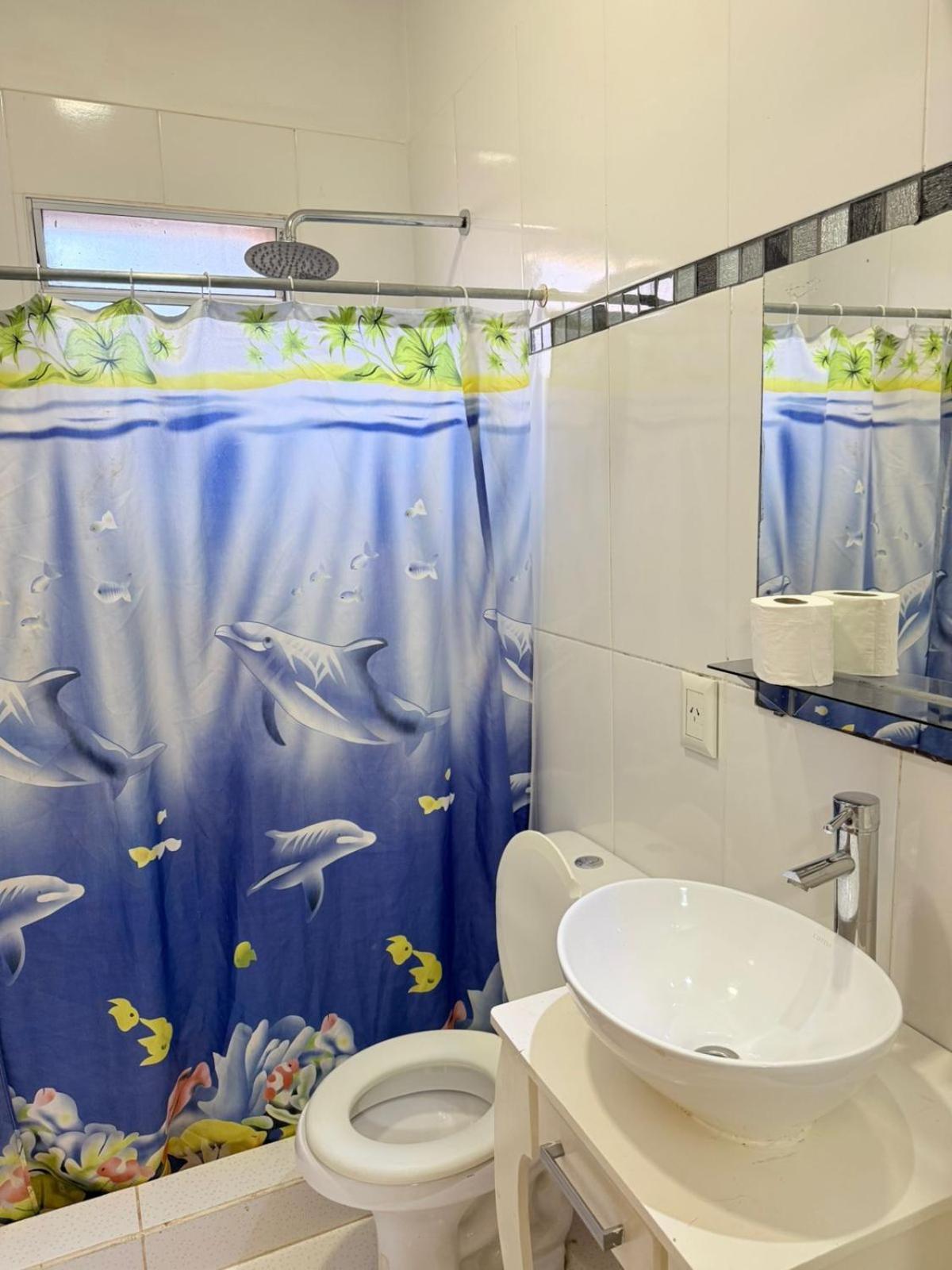 Hostel Park Iguazu Puerto Iguazú Zewnętrze zdjęcie