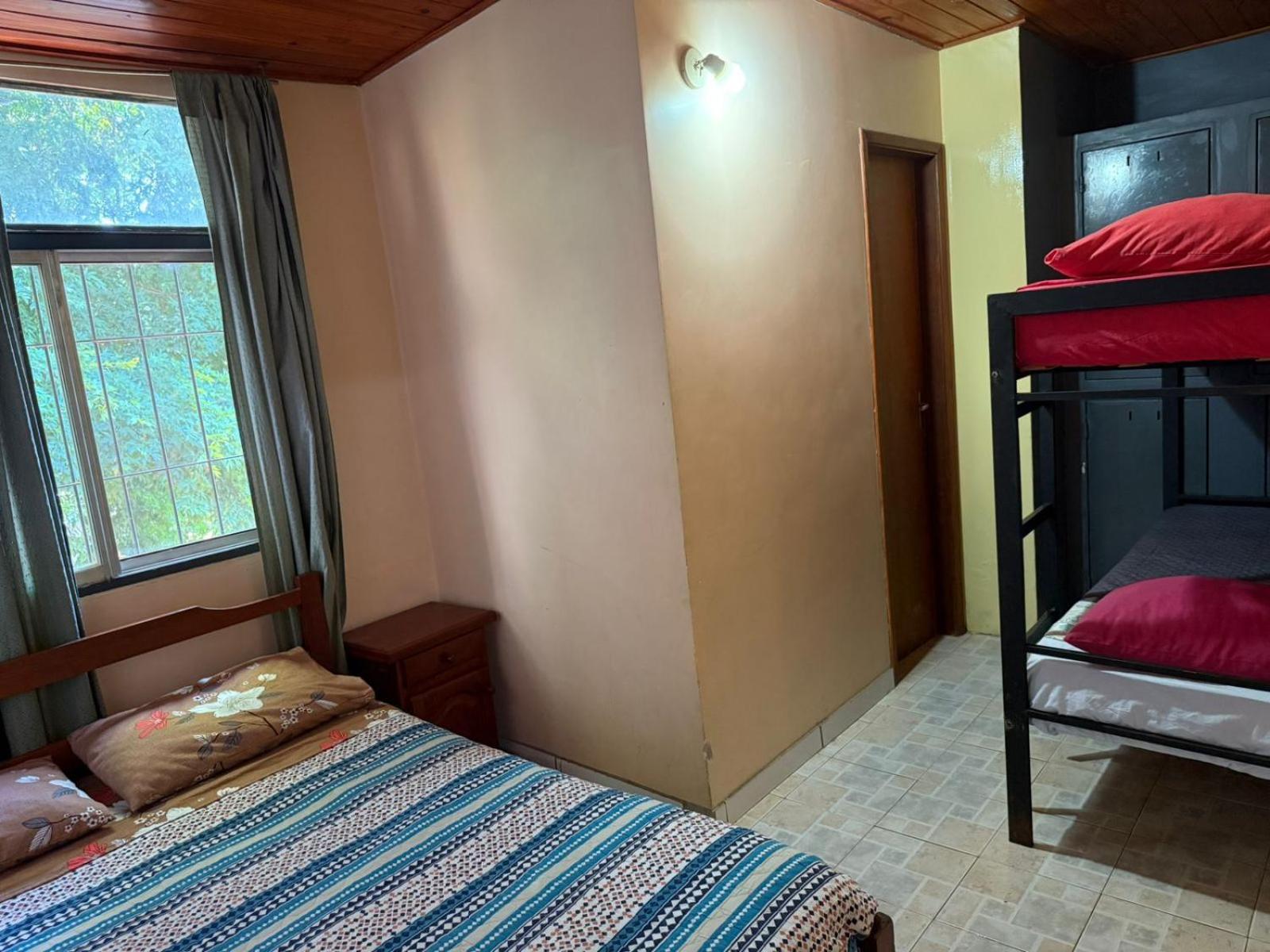 Hostel Park Iguazu Puerto Iguazú Zewnętrze zdjęcie