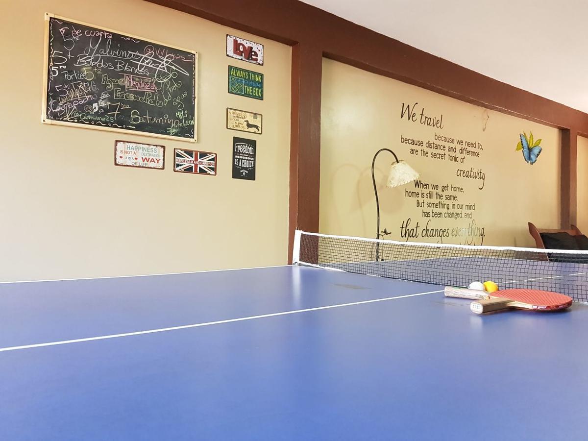 Hostel Park Iguazu Puerto Iguazú Zewnętrze zdjęcie
