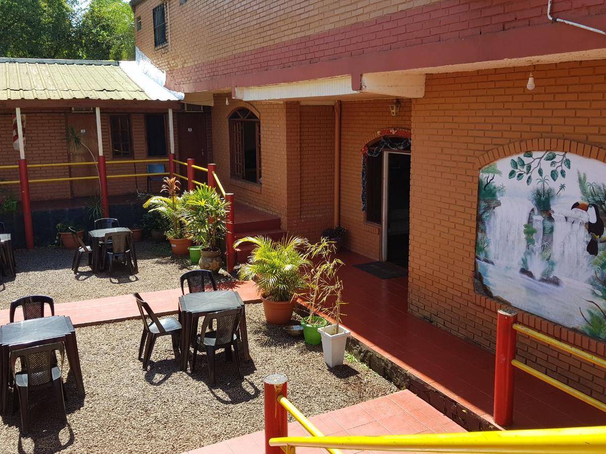 Hostel Park Iguazu Puerto Iguazú Zewnętrze zdjęcie