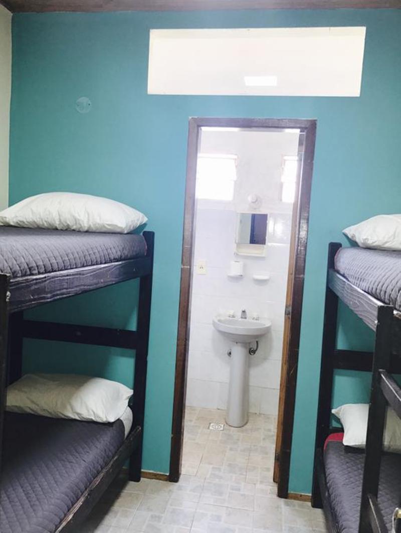 Hostel Park Iguazu Puerto Iguazú Zewnętrze zdjęcie